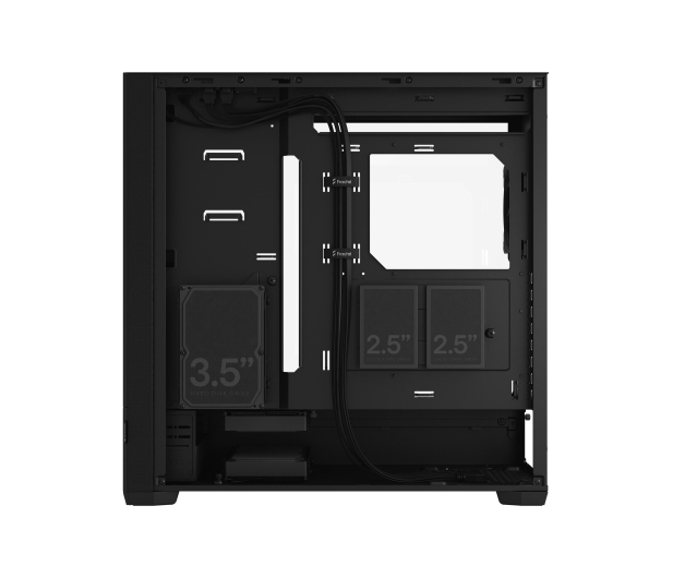 Fractal Design Pop XL Silent Black TG Clear Tint - 1053219 - zdjęcie 5